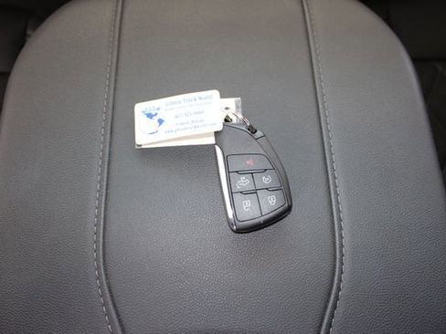 Used 2025 Chevrolet Silverado 1500 RST AWD/4WD image 28
