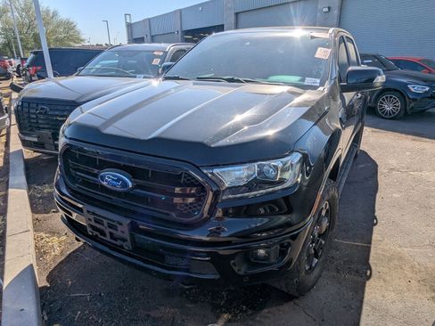 Used 2019 Ford Ranger Lariat w/ Black Appearance Package image 6