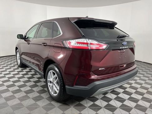 Used 2024 Ford Edge SEL image 6