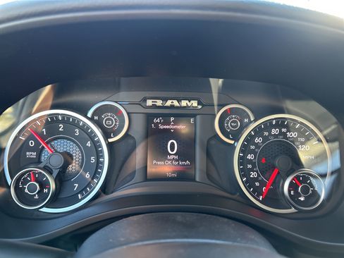 New 2026 RAM 1500 Big Horn w/ Night Edition image 21