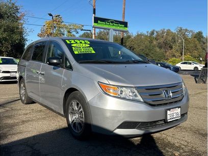 Used 2013 Honda Odyssey EX-L
