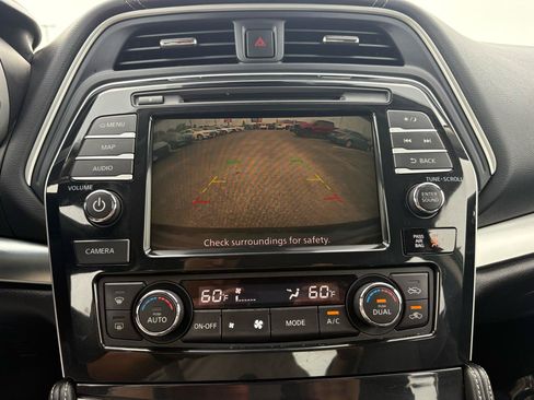 Used 2020 Nissan Maxima 3.5 SV w/ Floor Mat Group FWD image 32