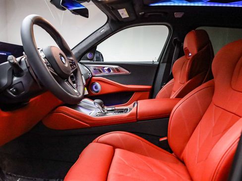 New 2026 BMW XM Label Red image 18