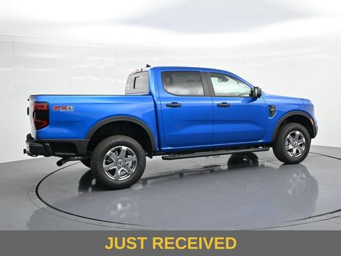 New 2026 Ford Ranger XLT AWD/4WD image 3