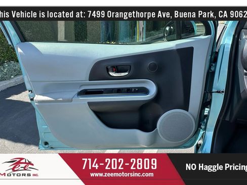 Used 2012 Toyota Prius C Three FWD image 39