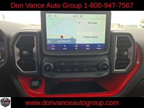 Used 2024 Ford Bronco Sport Free Wheeling w/ Convenience Package image 18