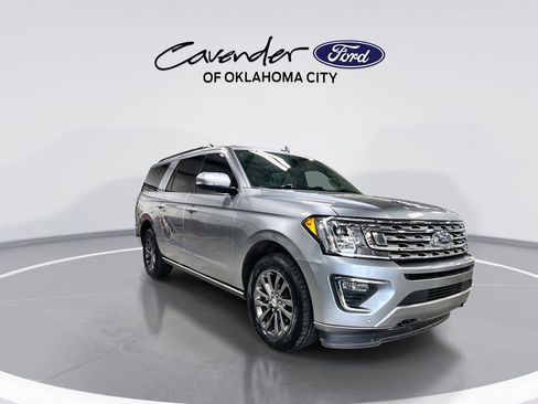Used 2021 Ford Expedition Max Limited AWD/4WD image 2