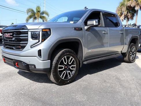 New 2026 GMC Sierra 1500 AT4 w/ AT4 Premium Package image 3