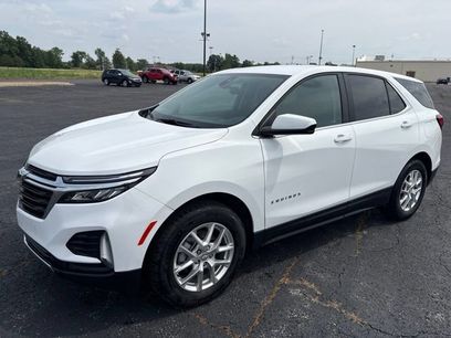 Used 2024 Chevrolet Equinox LT w/ LPO, Floor Liner Package