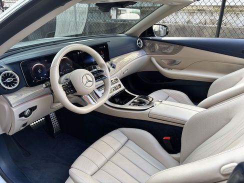Used 2022 Mercedes-Benz E 450 Cabriolet image 15