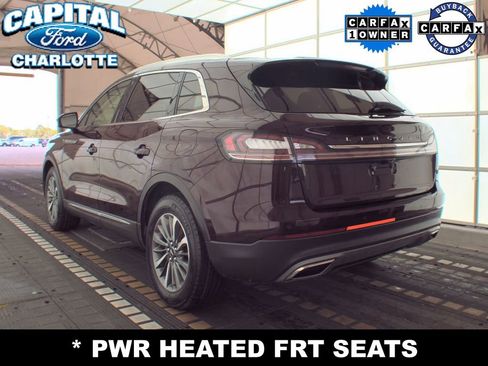 Used 2023 Lincoln Nautilus AWD w/ Premium Package image 8