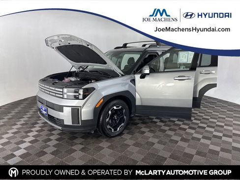 Used 2025 Hyundai Santa Fe SEL image 12
