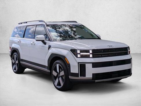 New 2026 Hyundai Santa Fe Limited FWD image 9