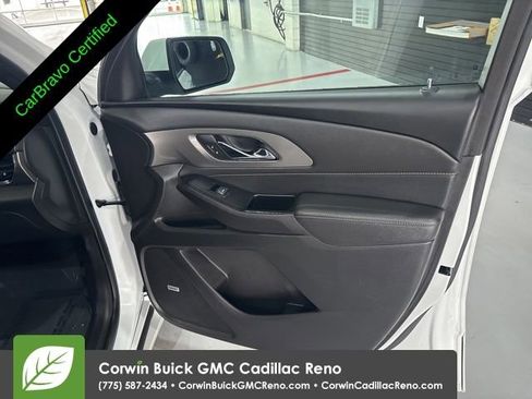 Certified 2023 Chevrolet Traverse Premier AWD/4WD image 33