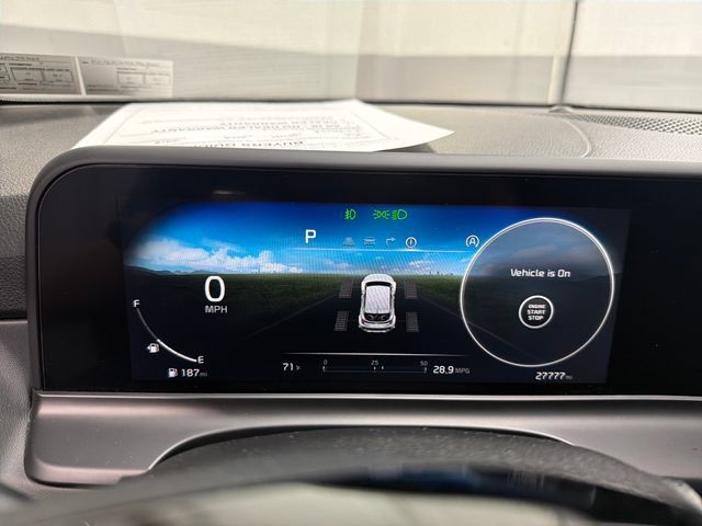 Certified 2024 Kia Seltos EX AWD/4WD image 16