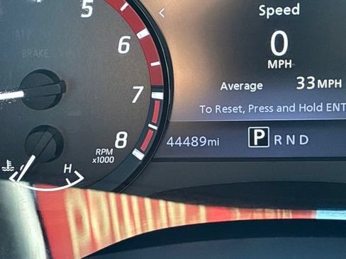 Certified 2023 Nissan Frontier PRO-4X w/ Pro-4X Premium Package AWD/4WD image 39