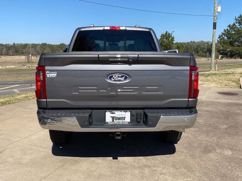 Used 2024 Ford F150 XLT w/ Equipment Group 302A MID image 5