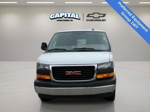 Used 2024 GMC Savana 2500 Work Van w/ Driver Convenience Package image 8