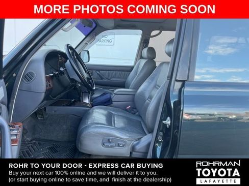 Used 1994 Toyota Land Cruiser image 5