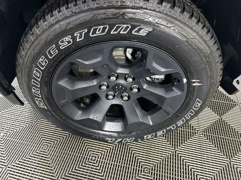 New 2026 RAM 1500 Big Horn AWD/4WD image 2