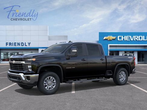 New 2026 Chevrolet Silverado 3500 LT w/ Safety Package image 12