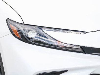 New 2026 Toyota Camry Hybrid