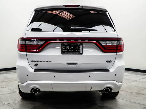 Used 2020 Dodge Durango R/T w/ Blacktop Package AWD/4WD image 9