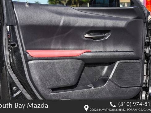 Used 2019 Lexus UX 200 F Sport w/ F Sport Premium Package FWD image 23