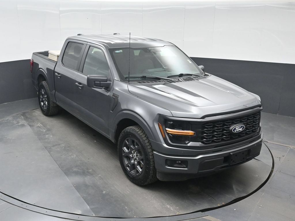 Used 2026 Ford F150 STX w/ Equipment Group 200A RWD image 27