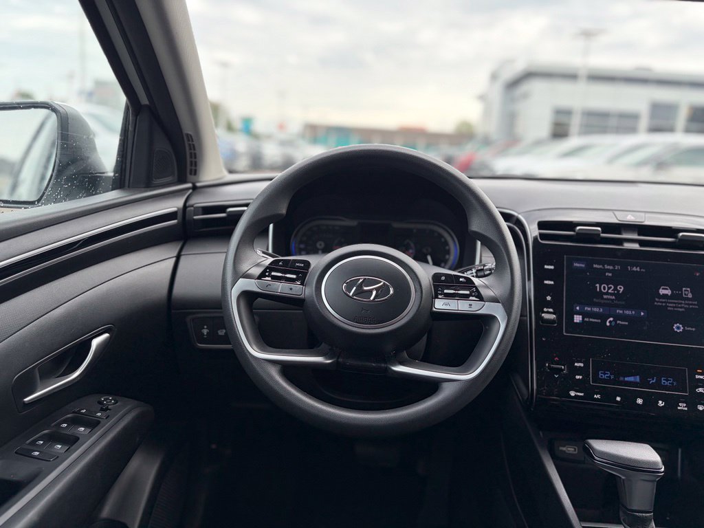 Used 2024 Hyundai Tucson SEL AWD/4WD image 26