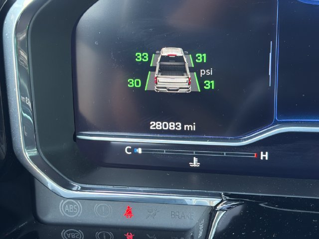 Certified 2023 Chevrolet Silverado 1500 LT AWD/4WD image 16