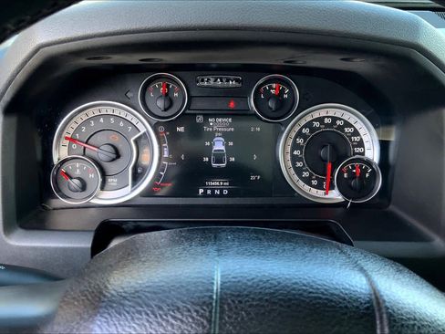 Used 2015 RAM 1500 Lone Star image 24