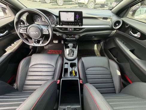 Used 2023 Kia Forte GT w/ GT2 Package image 18