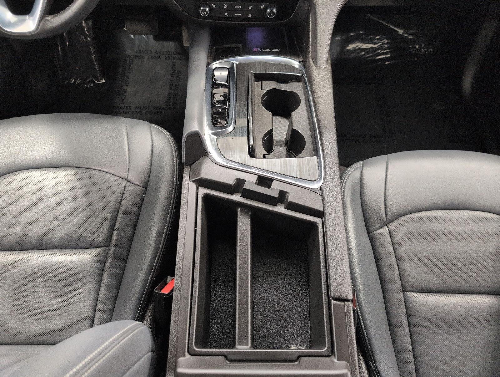 Used 2023 Buick Enclave Essence w/ LPO, Floor Liner Package AWD/4WD image 18