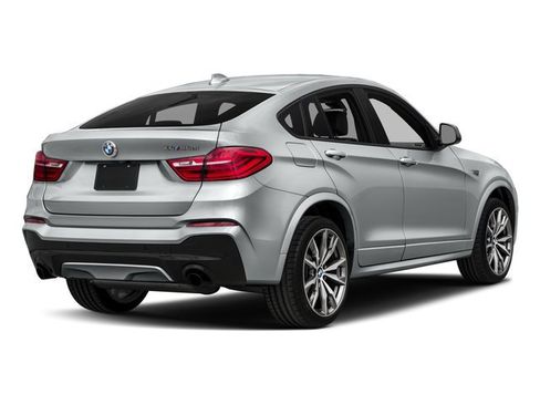 Used 2018 BMW X4 M40i AWD/4WD image 2