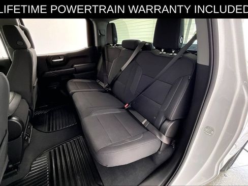 Used 2025 Chevrolet Silverado 1500 Custom RWD image 34