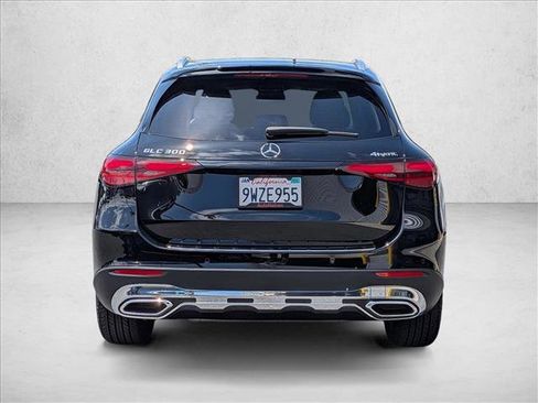 Used 2026 Mercedes-Benz GLC 300 4MATIC image 7