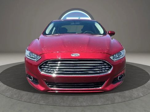 Used 2016 Ford Fusion S FWD image 18