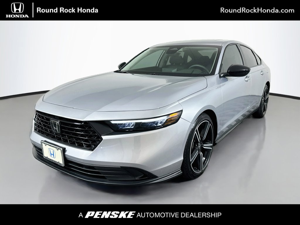 Used 2026 Honda Accord SE image 1
