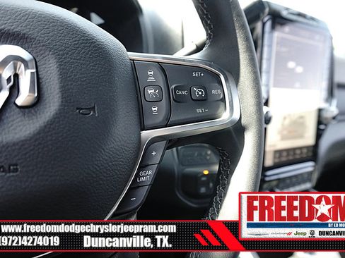 New 2026 RAM 3500 Lone Star AWD/4WD image 27