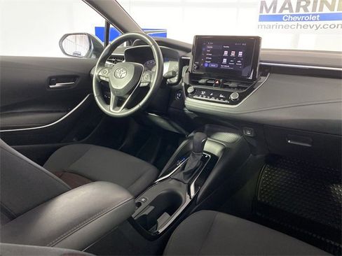 Used 2025 Toyota Corolla SE image 26