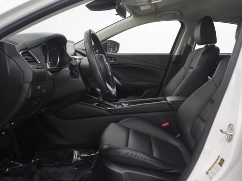 Used 2017 MAZDA MAZDA6 Touring FWD image 21