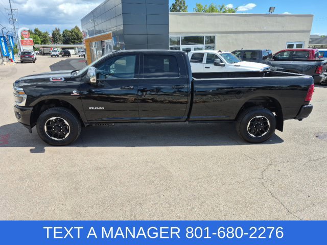 New 2026 RAM 3500 Laramie w/ Towing Technology Group AWD/4WD image 3