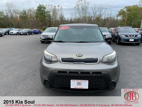 Used 2015 Kia Soul image 8