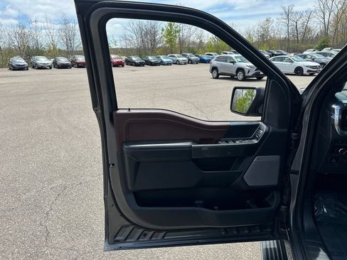 Used 2023 Ford F150 Lariat w/ Equipment Group 502A High AWD/4WD image 26