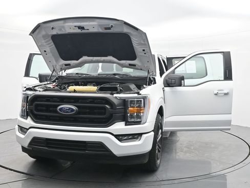 Used 2023 Ford F150 XLT w/ Equipment Group 302A High image 43