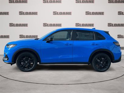 New 2026 Honda HR-V Sport