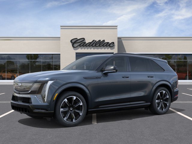 New 2026 Cadillac Escalade IQ Sport 2 AWD/4WD image 2