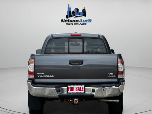 Used 2010 Toyota Tacoma AWD/4WD image 6
