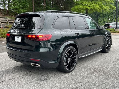 Certified 2025 Mercedes-Benz GLS 580 4MATIC image 13